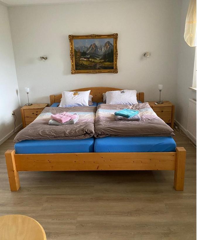 Bed and Breakfast Hof Kueselberg Thomasburg Экстерьер фото